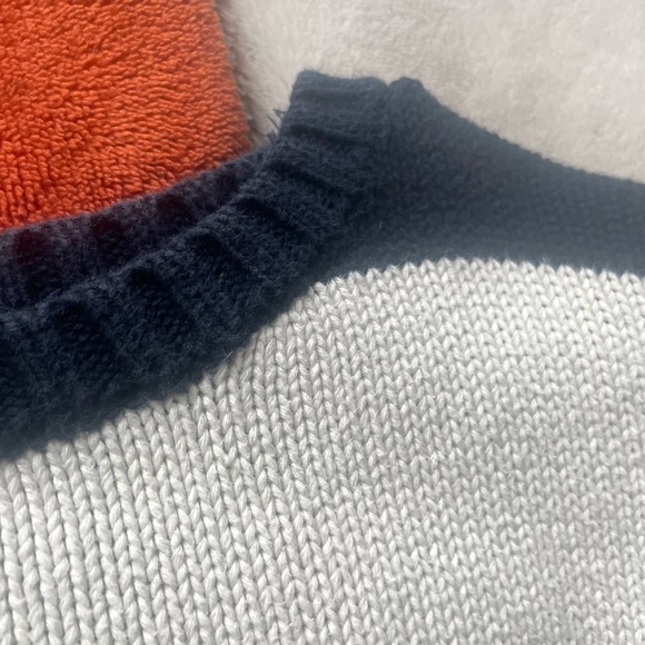 Brandy Melville ‘Brianna Striped Sweater’ in Navy - Picture 4 of 5